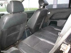 Czarny Używany 2001 Ford Mondeo Kombi | 7400 zł