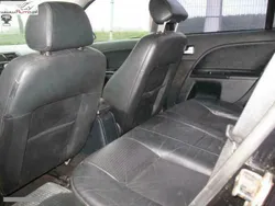 Czarny Używany 2001 Ford Mondeo Kombi | 7400 zł