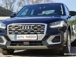 Czarny Używany 2017 Audi Q2 SUV | 79 700 zł