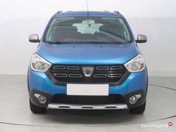 Niebieski Używany 2020 Dacia Lodgy Minivan | 47 999 zł (Uczciwa cena)
