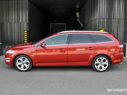 Używany 2013 Ford Mondeo | 31 500 zł