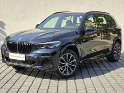 Czarny carbon m metalizowany Używany 2023 BMW X5 Comfort Edition SUV | 284 900 zł (Dobra cena)