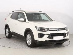 Biały Używany 2021 Ssangyong (KGM) Korando SUV | 73 999 zł