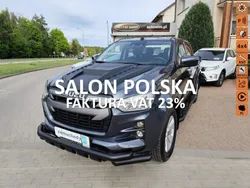 Czarny (metalik) Używany 2022 Isuzu D-Max Pickup | 138 777 zł