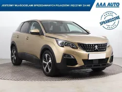Złoty Używany 2017 Peugeot 3008 | 63 999 zł (Uczciwa cena)