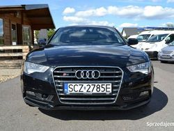 Czarny Używany 2015 Audi A5 Sportback S-Line Hatchback | 54 900 zł