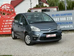 Szary Używany 2011 Citroën C4 Picasso Minivan | 8900 zł (Super Cena)