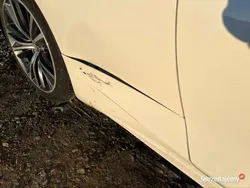 Biały Używany 2017 Infiniti Q60 Coupe | 55 000 zł