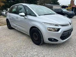 Srebrny Używany 2015 Citroën C4 Picasso Minivan | 19 900 zł