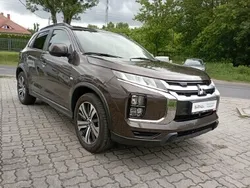 Brązowy Używany 2019 Mitsubishi ASX Intense SUV | 78 800 zł (Dość drogi)