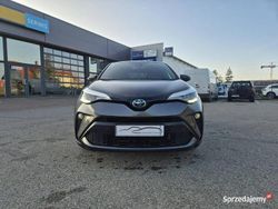 Grafitowy (metalik) Używany 2022 Toyota C-HR SUV | 104 900 zł (Dość drogi)