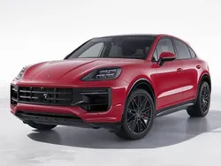 Carmine red Nowe 2024 Porsche Cayenne GTS SUV | 787 239 zł