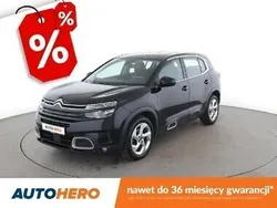 Czarny Używany 2020 Citroën C5 Aircross Business Class SUV | 55 500 zł (Super Cena)
