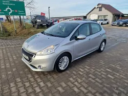 Srebrny Używany 2013 Peugeot 208 Hatchback | 12 999 zł (Uczciwa cena)