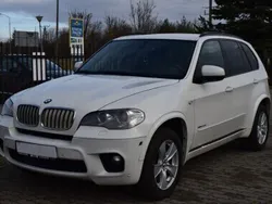 Biały Używany 2012 BMW X5 SUV | 72 500 zł (Dobra cena)
