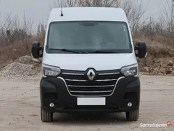 Biały Używany 2020 Renault Master Van | 75 999 zł (Dobra cena)
