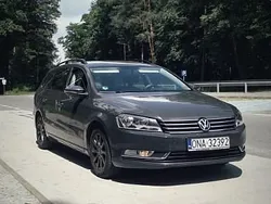 Szary Używany 2011 VW Passat Kombi | 28 400 zł (Uczciwa cena)