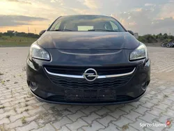 Czarny Używany 2015 Opel Corsa Hatchback | 25 999 zł (Uczciwa cena)