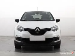 Biały Używany 2018 Renault Captur SUV | 47 999 zł (Uczciwa cena)