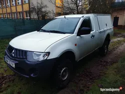 Używany 2007 Mitsubishi L200 Pickup | 24 900 zł (Dość drogi)