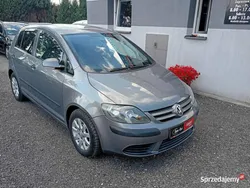 Szary Używany 2006 VW Golf Plus Cross Minivan | 9900 zł (Uczciwa cena)