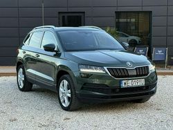 Zielony (metalik) Używany 2020 Skoda Karoq SUV | 94 800 zł