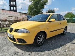 Żółty Używany 2006 Seat Ibiza Reference Hatchback | 6500 zł