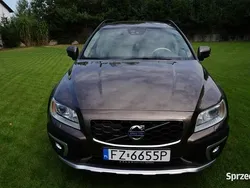 Brązowy Używany 2014 Volvo XC70 SUV | 79 999 zł