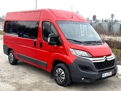Inny kolor Używany 2016 Citroën Jumper Minivan | 64 900 zł