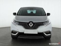 Srebrny Używany 2016 Renault Espace Minivan | 50 999 zł (Uczciwa cena)