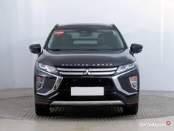 Czarny Używany 2018 Mitsubishi Eclipse Cross SUV | 112 500 zł (Drogi)