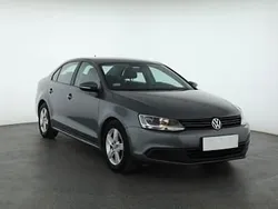 Szary Używany 2011 VW Jetta Sedan/Limuzyna | 25 999 zł (Uczciwa cena)