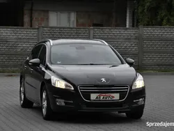 Grafitowy Używany 2013 Peugeot 508 Allure Kombi | 25 900 zł (Super Cena)