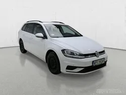 Biały Używany 2019 VW Golf VII Kombi | 26 568 zł (Super Cena)