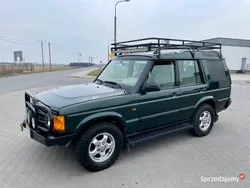 Używany 2001 Land Rover Discovery 2 SUV | 33 990 zł