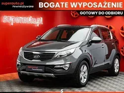 Szary Używany 2012 Kia Sportage SUV | 39 900 zł (Uczciwa cena)