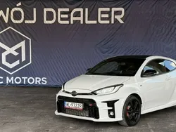 Biały Używany 2021 Toyota Yaris | 134 800 zł