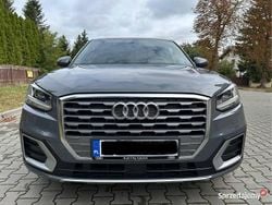 Szary Używany 2019 Audi Q2 Sport SUV | 83 700 zł (Dobra cena)