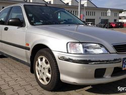 Srebrny Używany 2000 Honda Civic Hatchback | 3500 zł