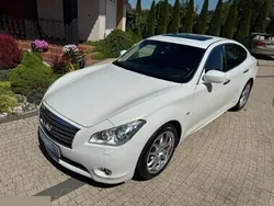 Biały Używany 2013 Infiniti M35h Business Sedan/Limuzyna | 68 900 zł