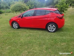 Używany 2016 Opel Astra | 26 800 zł (Dość drogi)