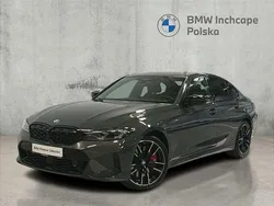 Dravit grey metallic metalizowany Używany 2024 BMW M340 M Sport Sedan/Limuzyna | 299 900 zł