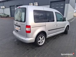 Używany 2007 VW Caddy Life Minivan | 10 900 zł (Super Cena)