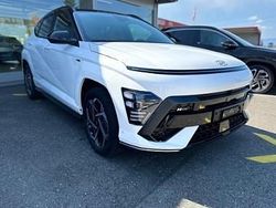 Biały Nowe 2025 Hyundai Kona N Line SUV | 142 760 zł (Uczciwa cena)