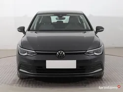Szary Używany 2021 VW Golf VIII Hatchback | 77 999 zł (Dość drogi)