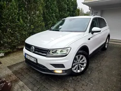 Biały (metalik) Używany 2018 VW Tiguan SUV | 72 900 zł (Uczciwa cena)