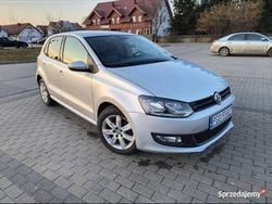 Srebrny Używany 2013 VW Polo Hatchback | 24 900 zł (Uczciwa cena)