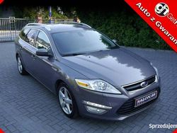 Grafitowy (metalik, perła) Używany 2011 Ford Mondeo Titanium Kombi | 26 800 zł (Uczciwa cena)