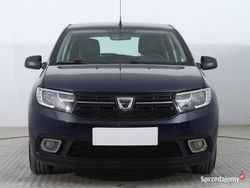 Niebieski Używany 2019 Dacia Sandero Hatchback | 28 999 zł (Dobra cena)