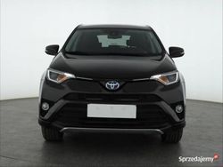 Czarny Używany 2017 Toyota RAV4 Hybrid SUV | 72 999 zł (Super Cena)